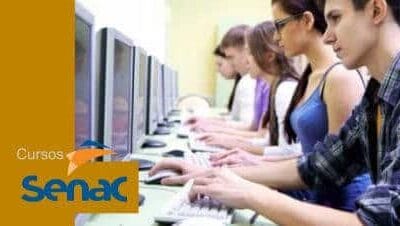 Curso de Informática Básica com Internet e Mídias Sociais Senac Gratuito