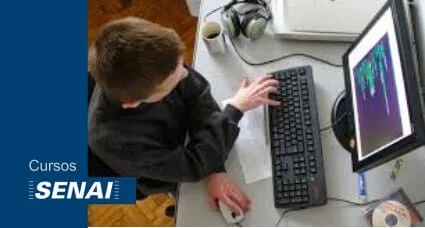 Curso Gratuito SENAI Programador de Computador