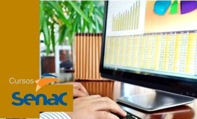 Curso Excel Básico Senac