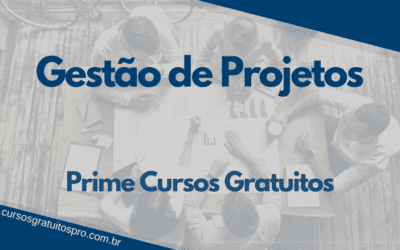 Gestão de Projetos – Prime Cursos Gratuitos