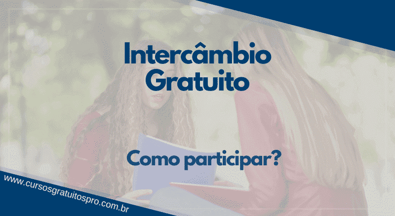 Participar de Intercâmbio Gratuito vale a pena?