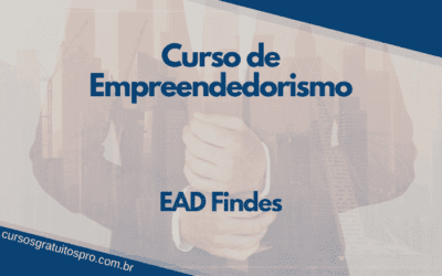 EAD FINDES Curso de Empreendedorismo