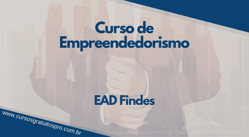 EAD FINDES Curso de Empreendedorismo