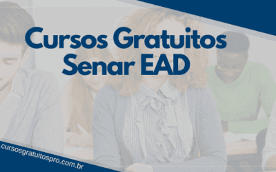 Cursos Gratuitos SENAR EAD