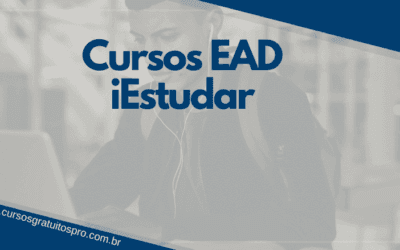 Cursos Gratuitos iEstudar EAD