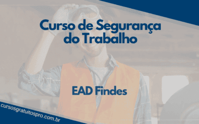 EAD FINDES Curso de Segurança do Trabalho