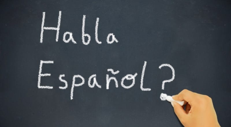 aprendendo em espanhol