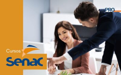 Curso de Gestão de Processos Financeiros nas Organizações – Senac