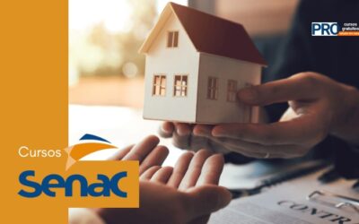 Curso de Operações Imobiliárias – Senac