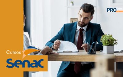 Curso de Recrutamento e Seleção de Pessoal – Senac