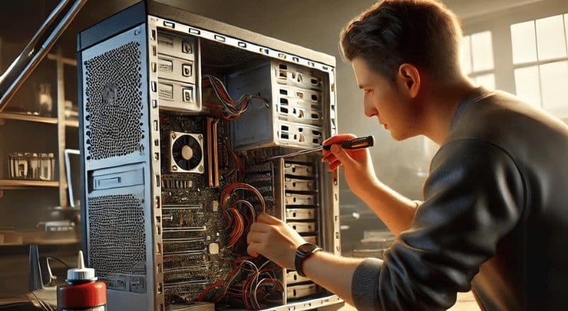 Como fazer manutenção em computador? Confira em mais detalhes!