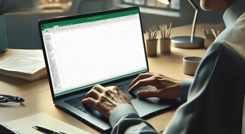 Onde trabalhar com Excel no mercado de trabalho?