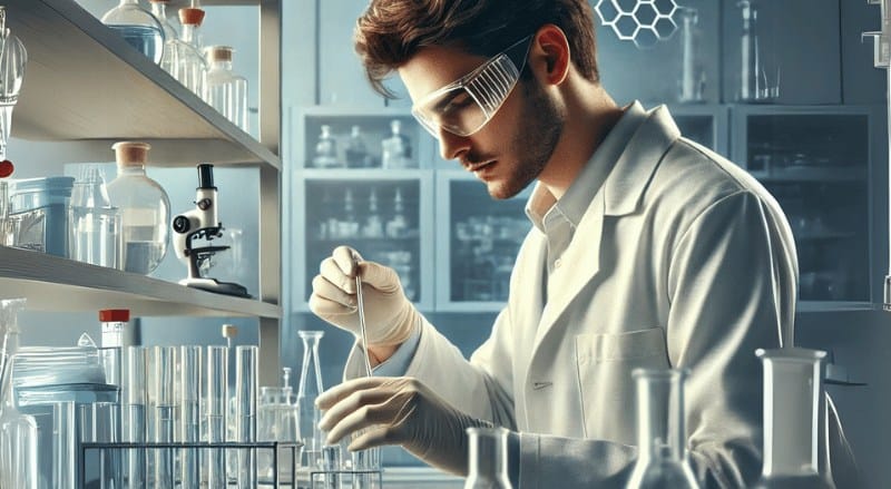 Quanto é o salário de técnico em química? Descubra os valores atuais!