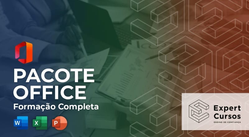 Curso de Pacote Office: Domine as ferramentas essenciais para o trabalho!