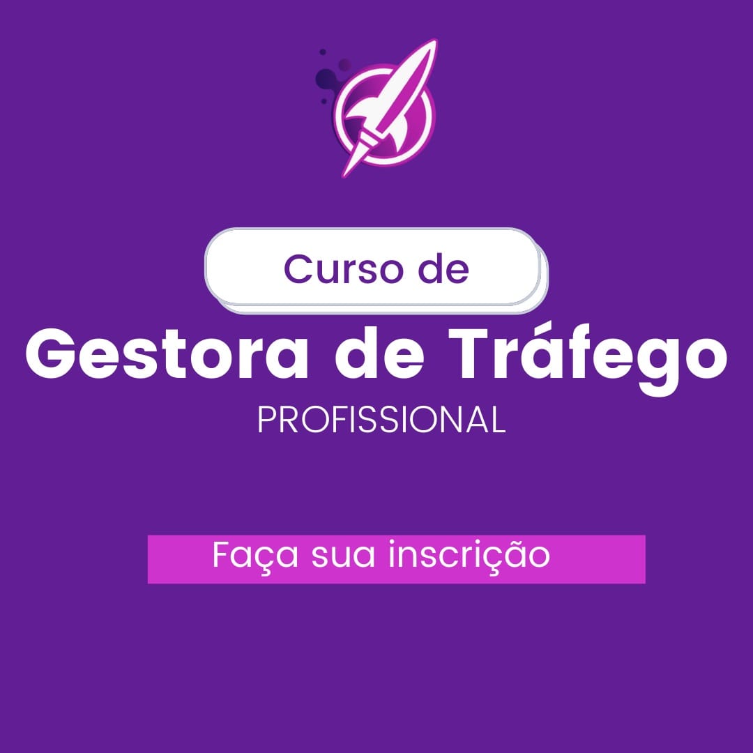 curso profissão gestora de tráfego