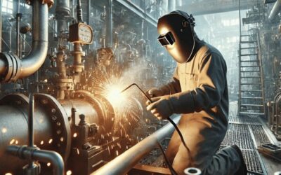 Curso de caldeiraria SENAI: Saiba como ingressar nessa opção de curso!