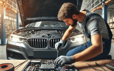 Curso de eletricista de automóveis SENAI: Veja tudo o que você vai aprender!