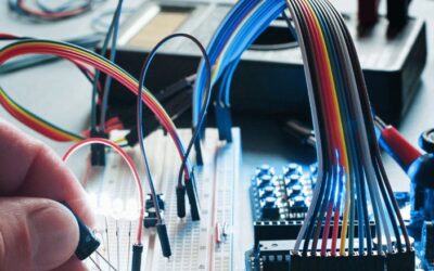 Curso técnico eletroeletrônica SENAI! Comece sua carreira nesta área!
