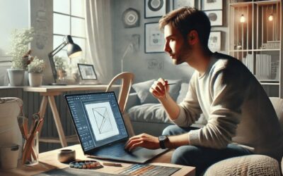 Cursos de design GINEAD: Veja onde aprender as habilidades mais valorizadas hoje!