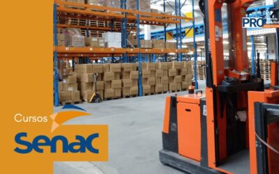 Curso de Transporte e Movimentação de Cargas – Senac
