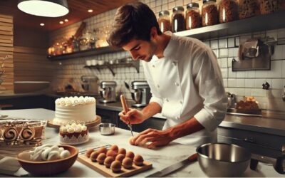 Curso de confeitaria Senac para iniciantes e quem já atua na área!