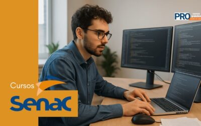 Curso de informática Recife Senac! Saiba como se inscrever!