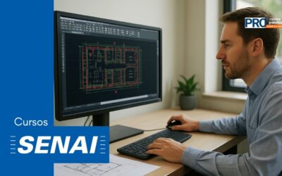 Curso de AutoCAD SENAI Curitiba! Aperfeiçoe suas habilidades com essa ferramenta!