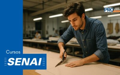Curso de corte e costura Porto Alegre SENAI! Confira como participar!