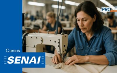 Curso de corte e costura SENAI Salvador! Se inscreva agora mesmo!