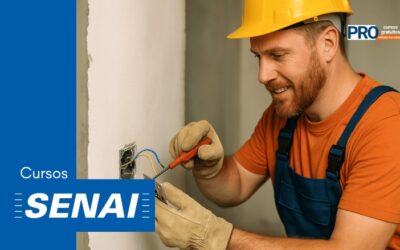 Curso de eletricista SENAI Porto Alegre! Todos os detalhes para você começar essa formação!