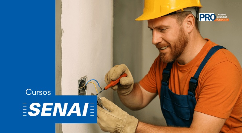 Curso de eletricista SENAI Porto Alegre! Todos os detalhes para você começar essa formação!