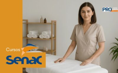 Curso de massoterapia Porto Alegre Senac! Veja o que é preciso para se inscrever!
