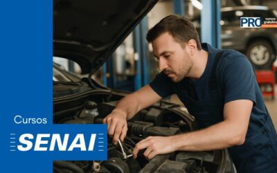 Curso de mecânica automotiva SENAI Manaus! Como se inscrever?