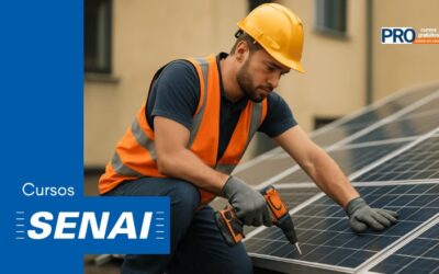 Curso energia solar SENAI Salvador! Todos os detalhes desta formação!