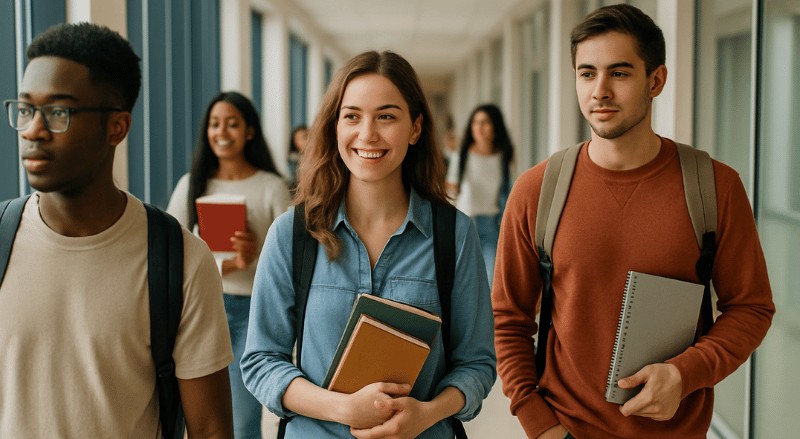 Lista de cursos superiores com maior empregabilidade em 2025!