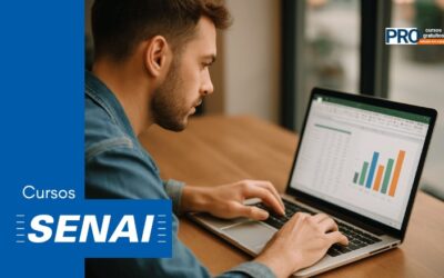 Curso de Excel SENAI Santo Amaro! Saiba como fazer sua inscrição!