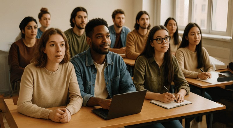Quais são os cursos mais fáceis de passar atualmente?